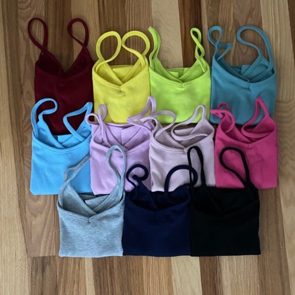 SHEIN Tank Top Bundles - Picture 5 of 7